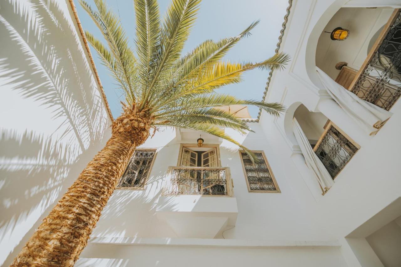Dar Zelda Hotel Marrakesh Exterior photo