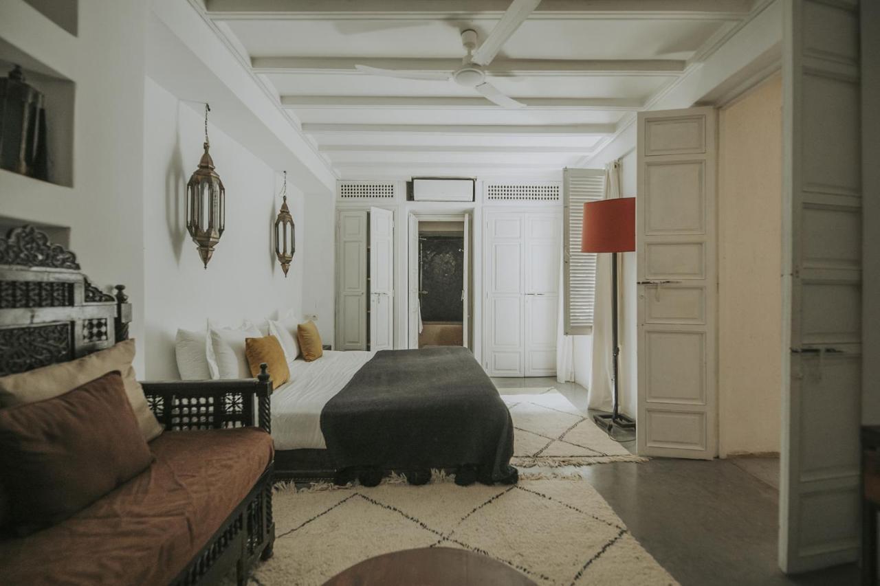 Dar Zelda Hotel Marrakesh Exterior photo