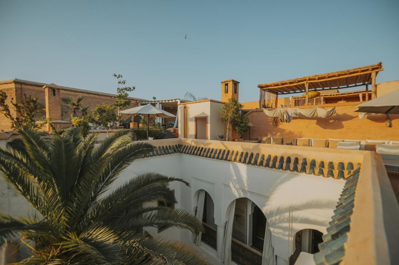 Dar Zelda Hotel Marrakesh Exterior photo