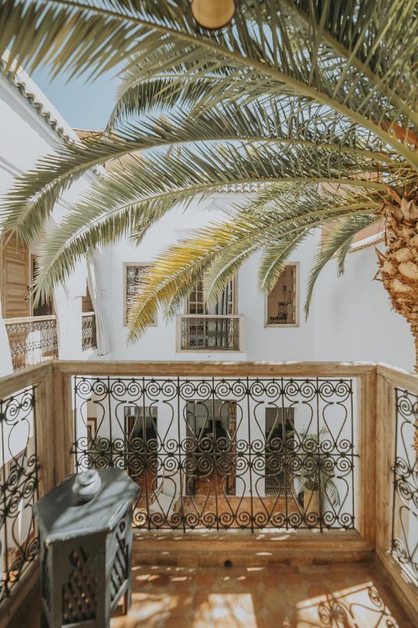 Dar Zelda Hotel Marrakesh Exterior photo
