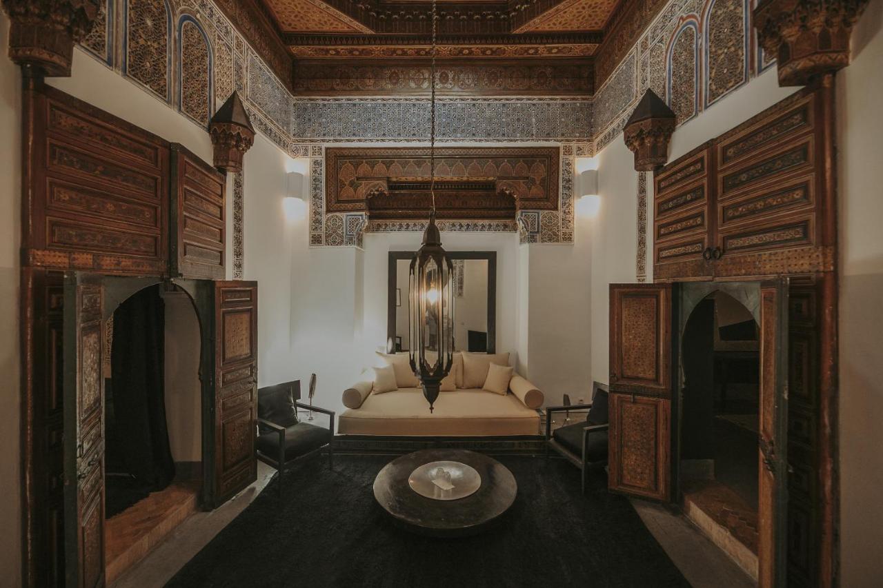 Dar Zelda Hotel Marrakesh Exterior photo