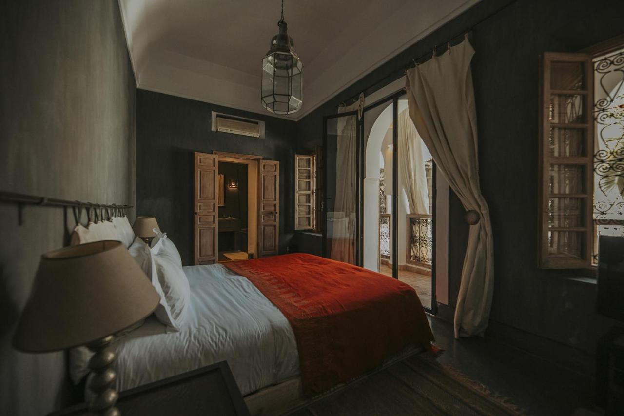 Dar Zelda Hotel Marrakesh Exterior photo