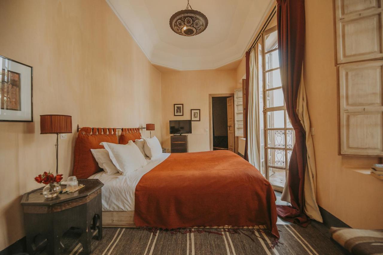 Dar Zelda Hotel Marrakesh Exterior photo