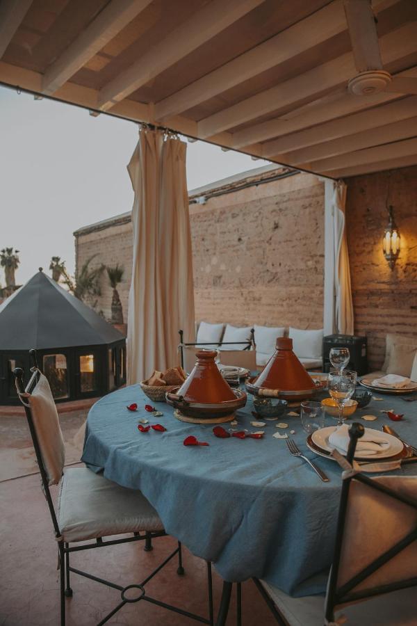Dar Zelda Hotel Marrakesh Exterior photo