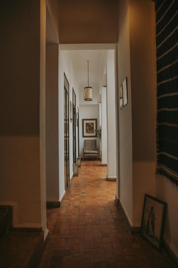 Dar Zelda Hotel Marrakesh Exterior photo