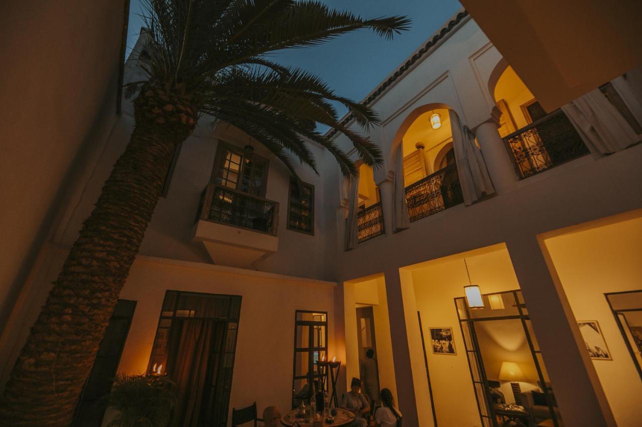 Dar Zelda Hotel Marrakesh Exterior photo