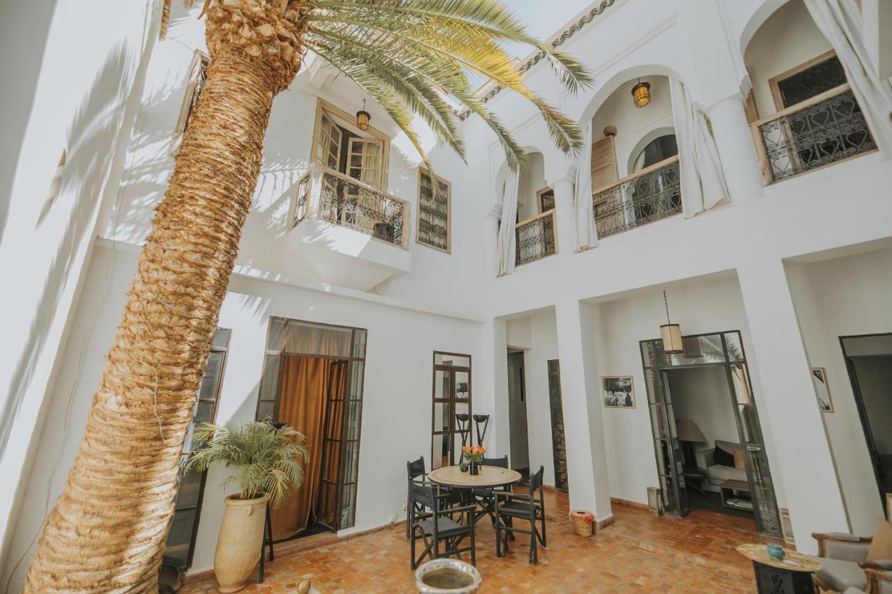 Dar Zelda Hotel Marrakesh Exterior photo