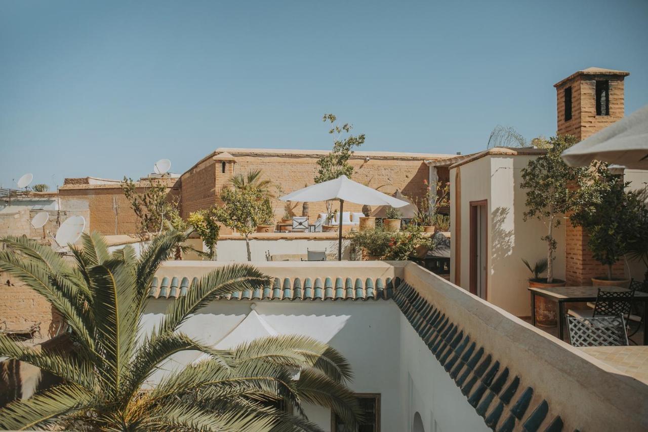 Dar Zelda Hotel Marrakesh Exterior photo