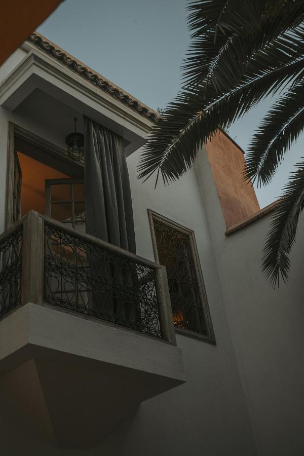 Dar Zelda Hotel Marrakesh Exterior photo