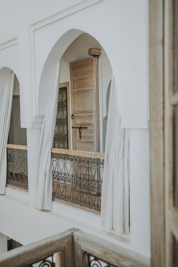 Dar Zelda Hotel Marrakesh Exterior photo