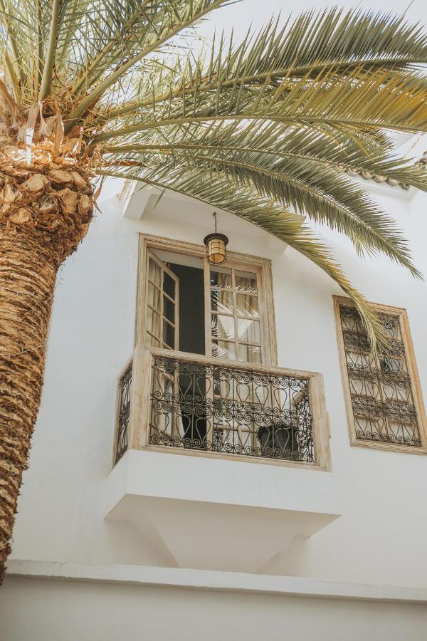 Dar Zelda Hotel Marrakesh Exterior photo