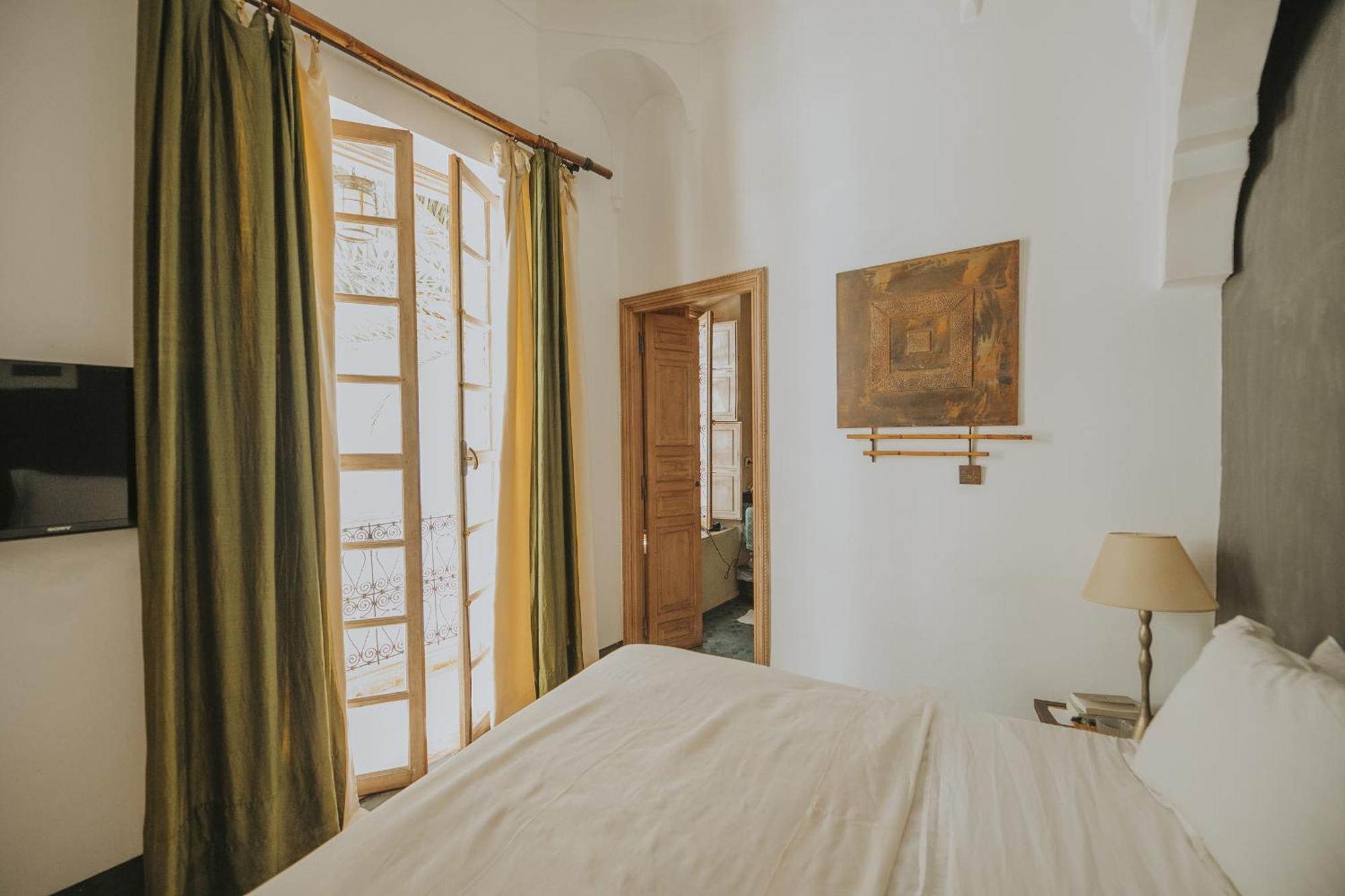 Dar Zelda Hotel Marrakesh Room photo