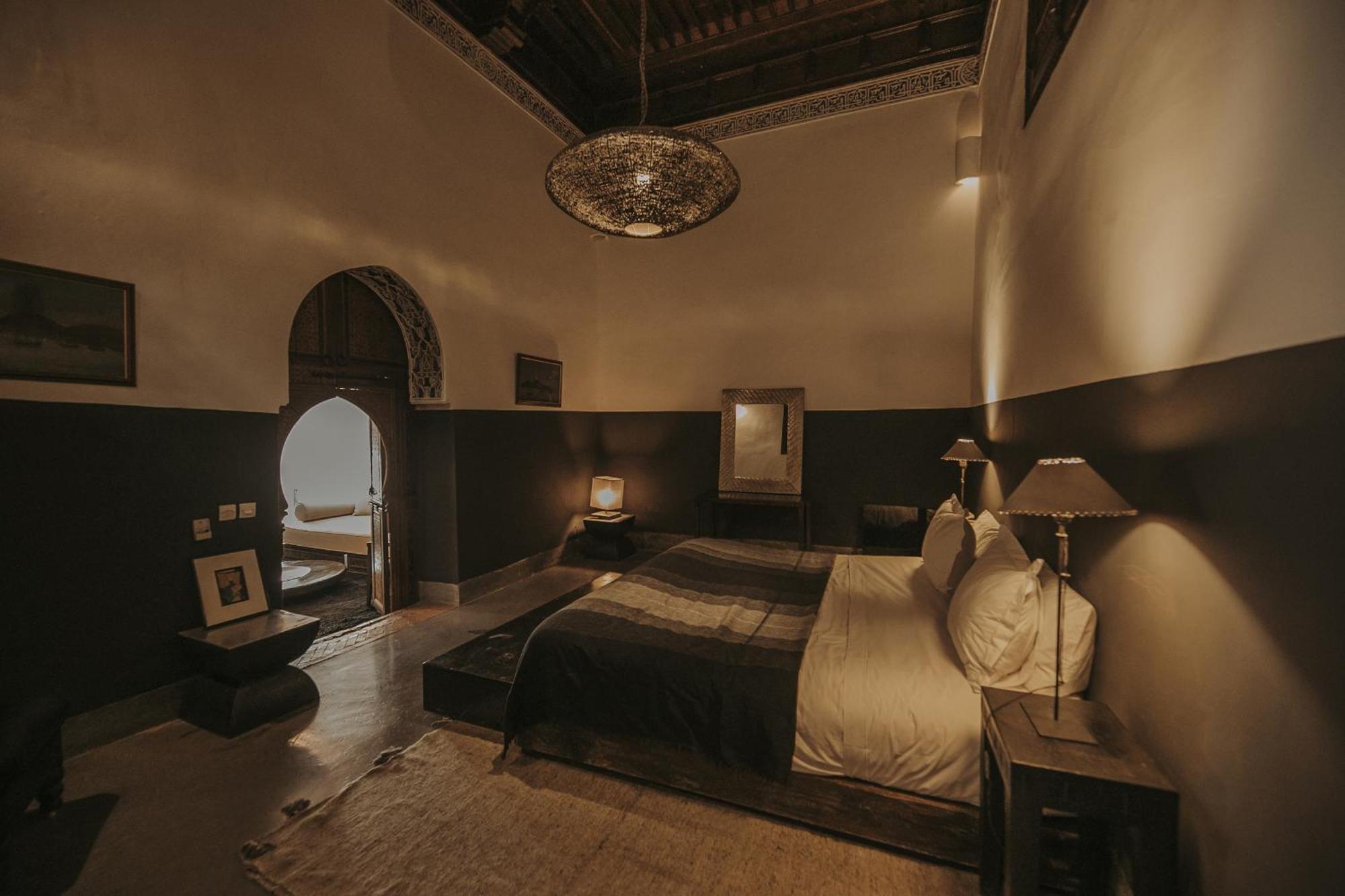 Dar Zelda Hotel Marrakesh Room photo