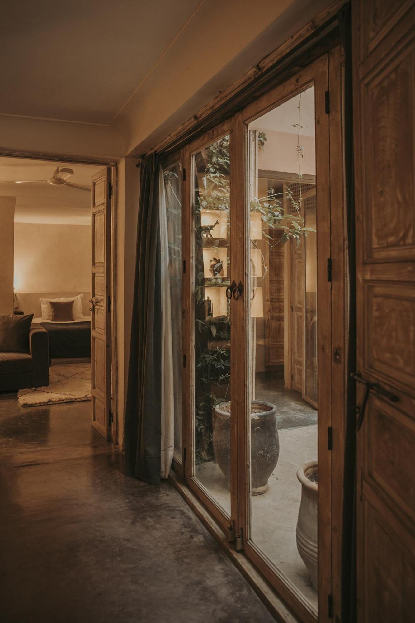 Dar Zelda Hotel Marrakesh Room photo