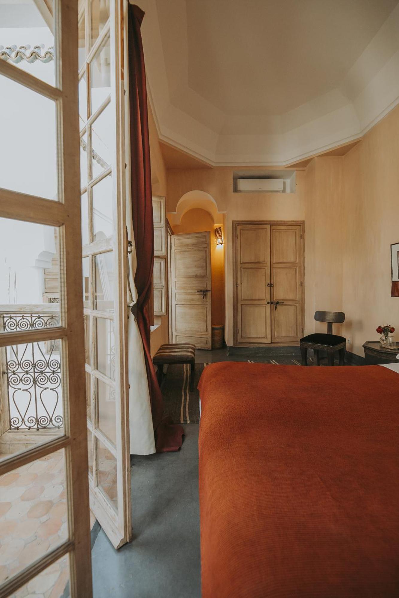 Dar Zelda Hotel Marrakesh Room photo