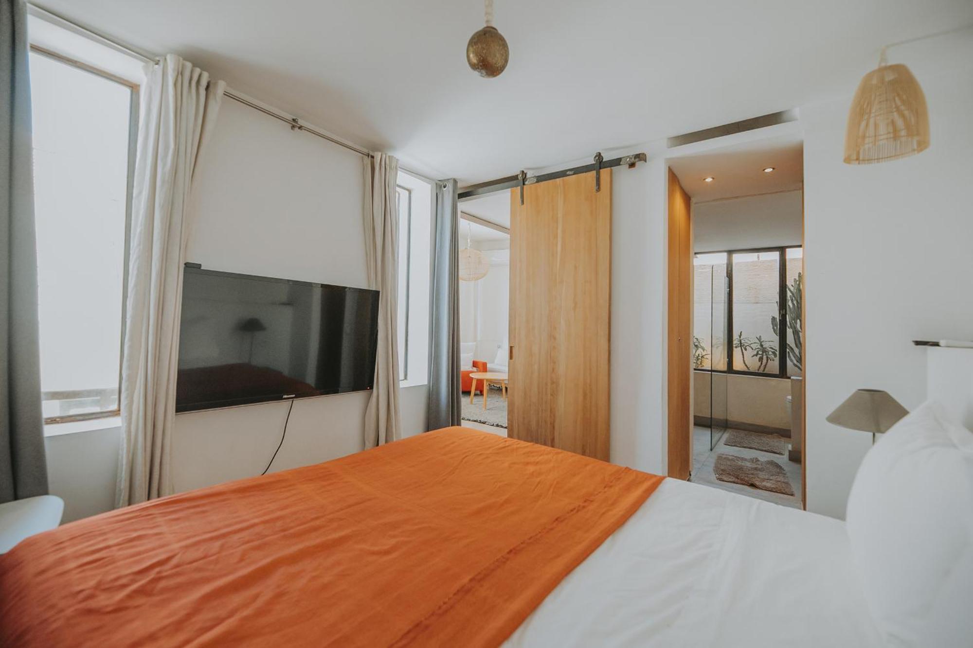 Dar Zelda Hotel Marrakesh Room photo