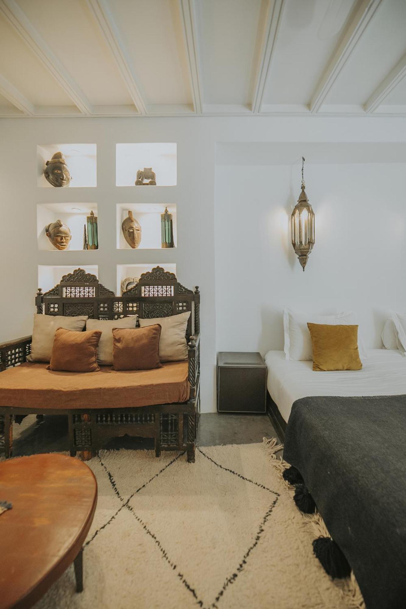 Dar Zelda Hotel Marrakesh Room photo