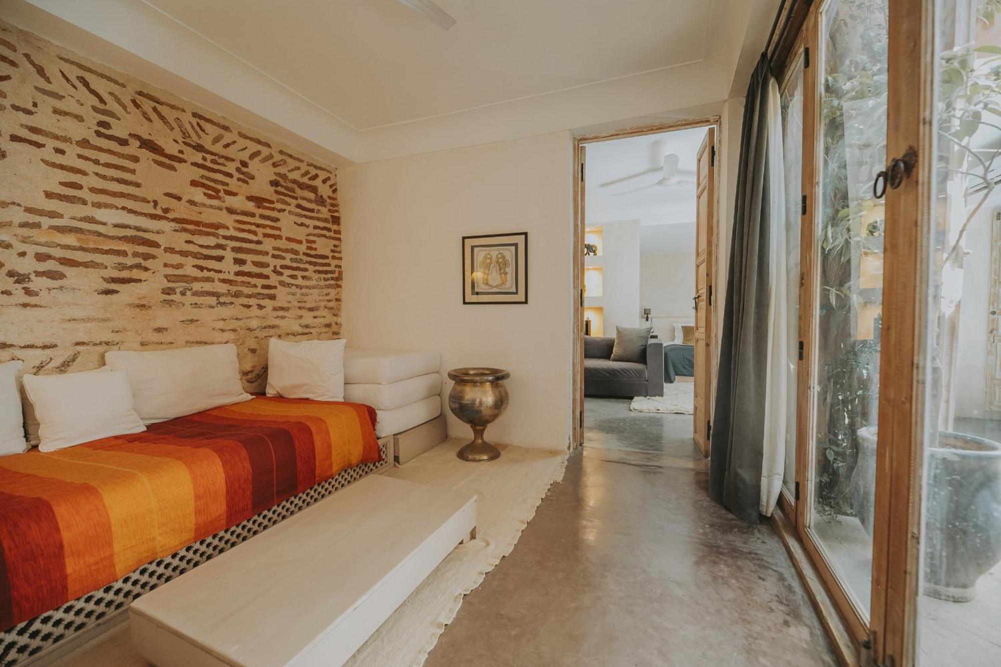 Dar Zelda Hotel Marrakesh Room photo